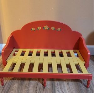 American Girl Nanea Bed